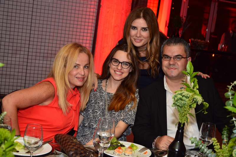 Opening Of Hugo Boss